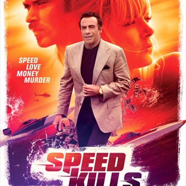 Speed Kills DVD