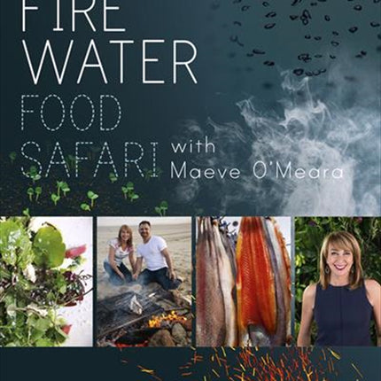Food Safari Elements - Fire / Earth / Water Boxset DVD