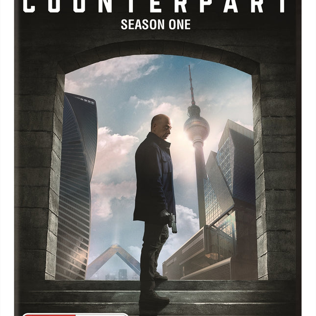 Counterpart - Season 1 DVD