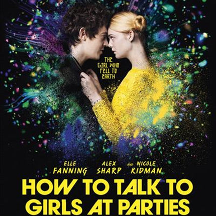 How To Talk To Girls At Parties DVD