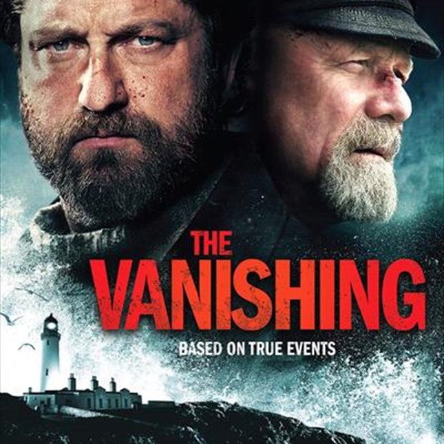 Vanishing, The DVD