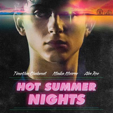 Hot Summer Nights DVD