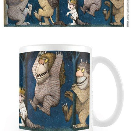 Maurice Sendak - Where The Wild Things Are Moon