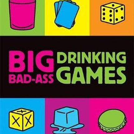 Big Bad Drinking Games