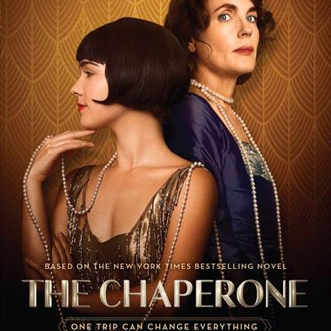Chaperone, The DVD
