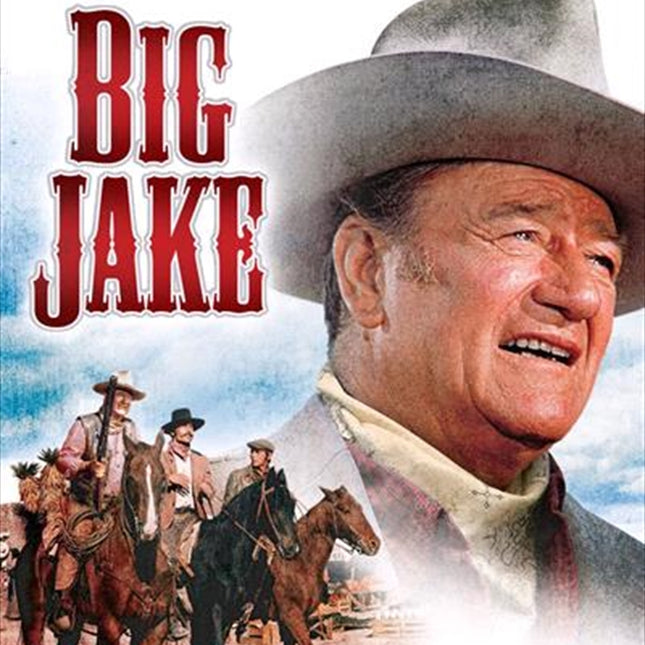 Big Jake DVD
