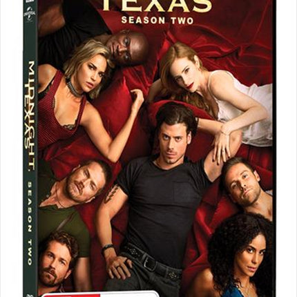 Midnight, Texas - Season 2 DVD