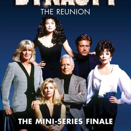 Dynasty - The Finale | Mini-Series DVD
