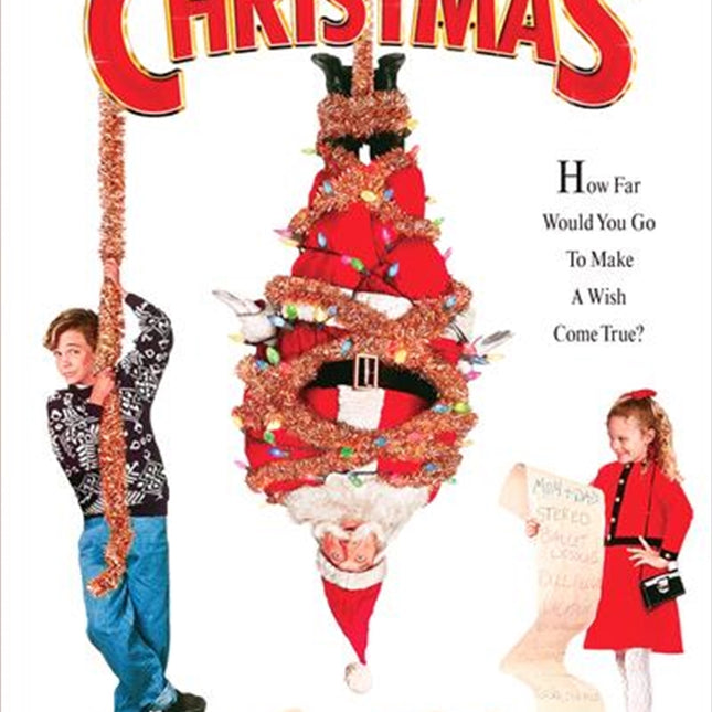 All I Want For Christmas DVD
