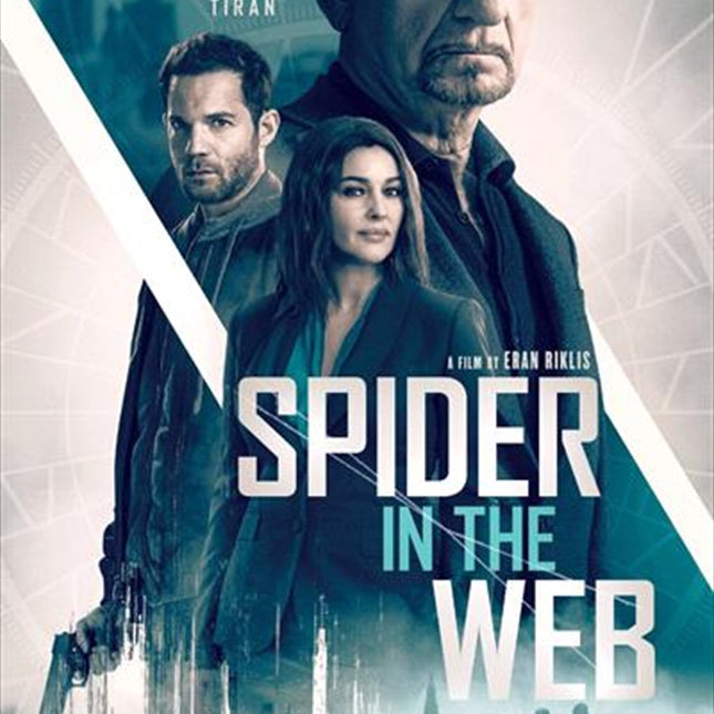Spider In The Web DVD