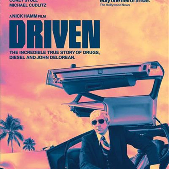 Driven DVD