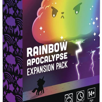Unstable Unicorns Rainbow Apocalypse Expansion