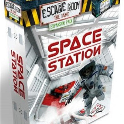 Escape Room the Game Space Station (Expansion)