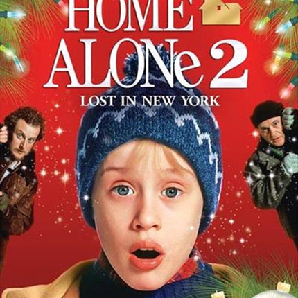 Home Alone 2 - Lost In New York DVD
