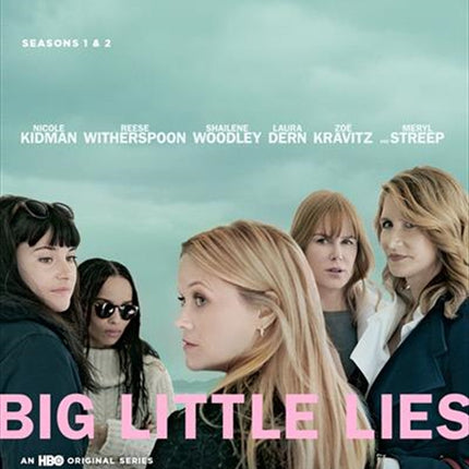 Big Little Lies - Season 1-2 | Boxset DVD