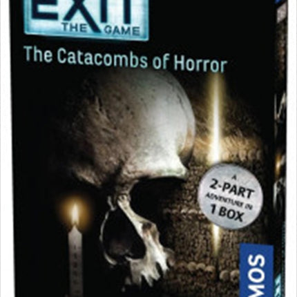 Exit the Game Catacombs of Horror