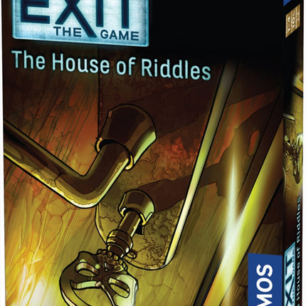 Exit the Game House of Riddles