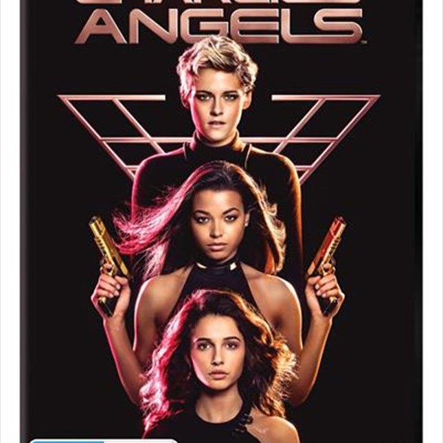 Charlie's Angels DVD