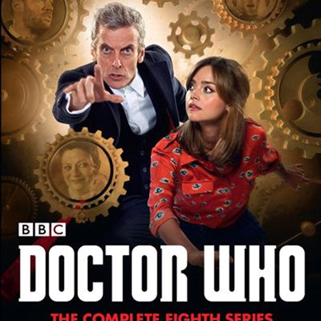 Doctor Who - Series 8 DVD