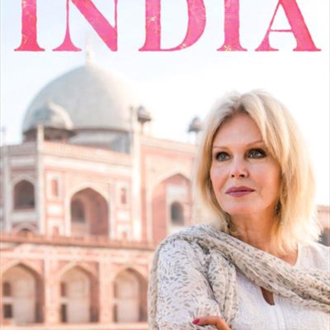 Joanna Lumley's India DVD