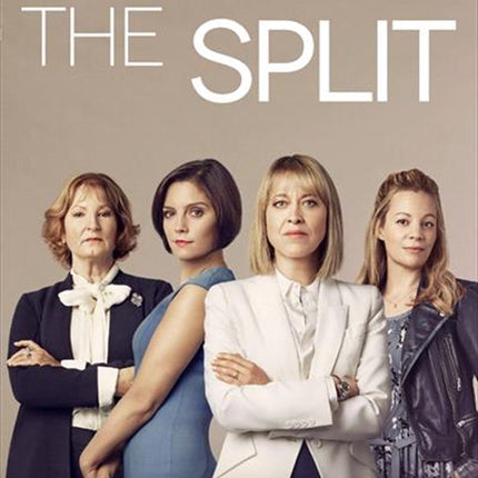 Split, The DVD