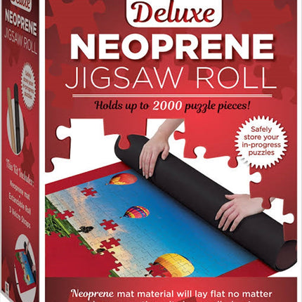 Neoprene Jigsaw Roll