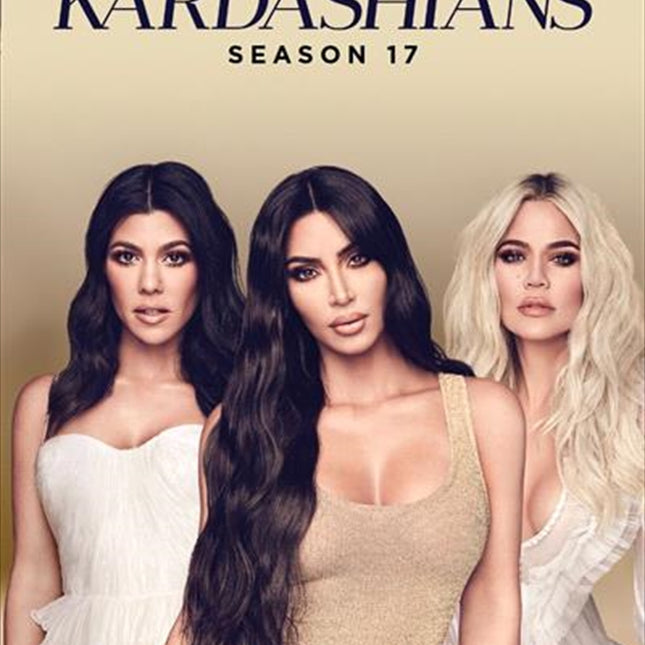 Keeping Up With The Kardashians - Season 17 DVD