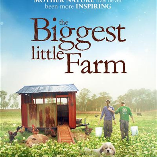 Biggest Little Farm, The DVD