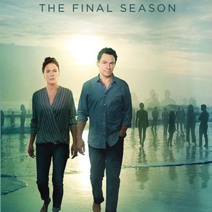 Affair - Season 5, The DVD