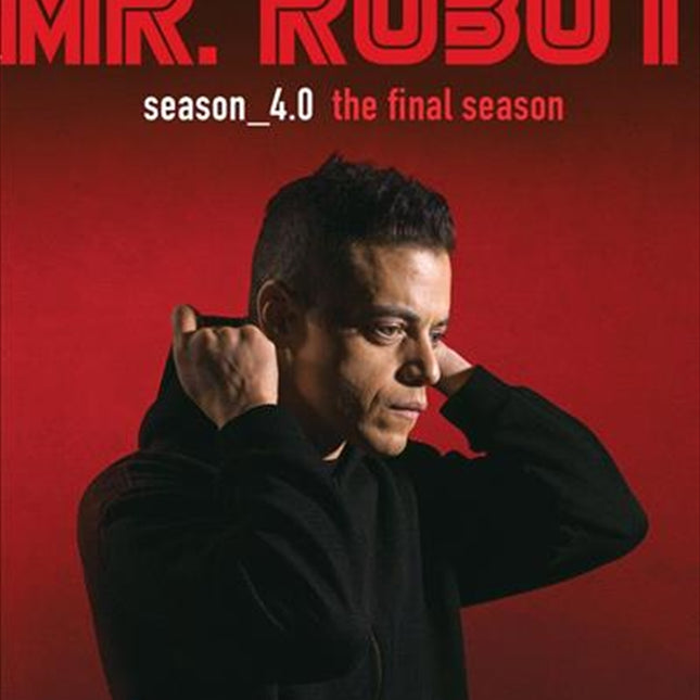 Mr. Robot - Season 4 DVD