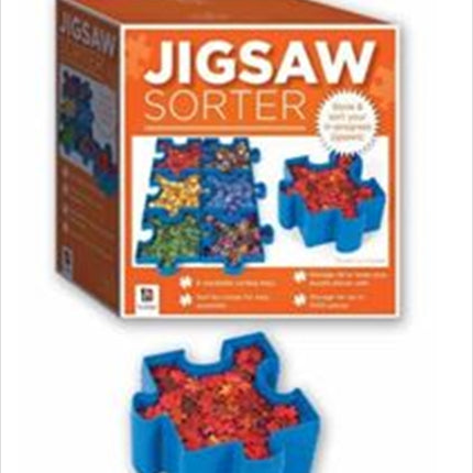 Jigsaw Sorter