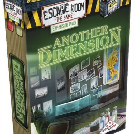 Escape Room the Game Another Dimension (Expansion)