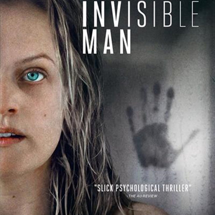 Invisible Man, The DVD