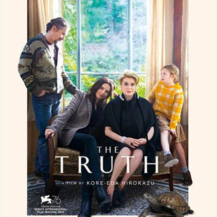 Truth, The DVD