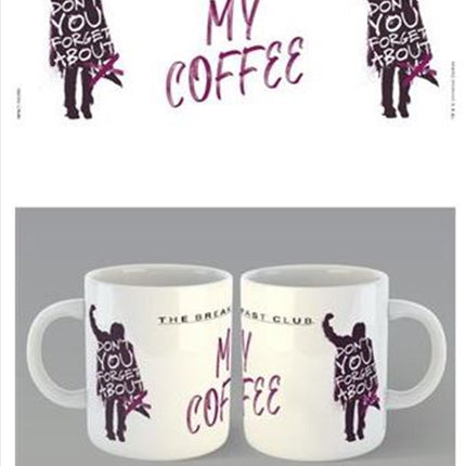 Breakfast Club - Don't Forget My Coffee