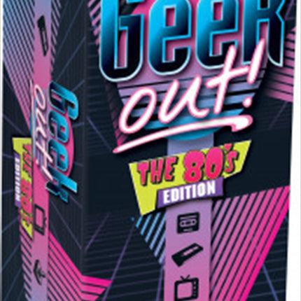 Geek Out! 80s Edition