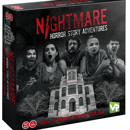 Nightmare Horror Adventures