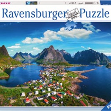 Ravensburger - Lofoten Puzzle 1000pc