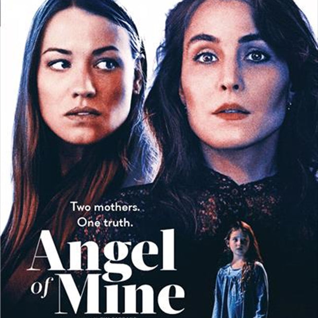 Angel Of Mine DVD