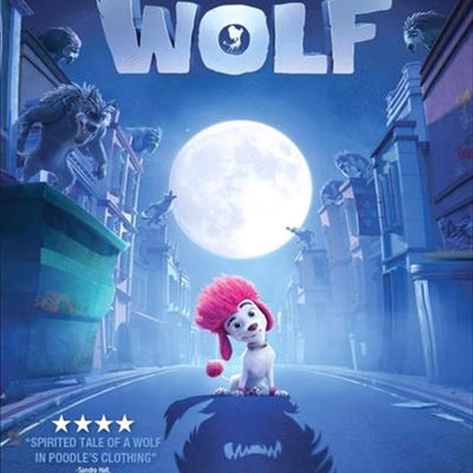 100% Wolf DVD