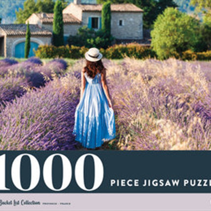 Provence - France 1000 Piece Jigsaw Puzzle