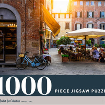 Tuscany - Italy 1000 Piece Jigsaw Puzzle