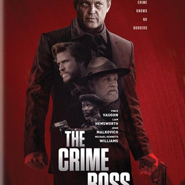 Crime Boss, The DVD