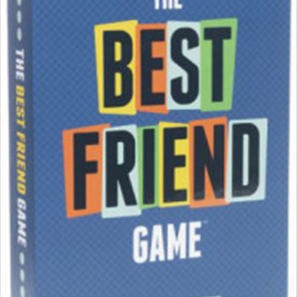 Best Friend Game