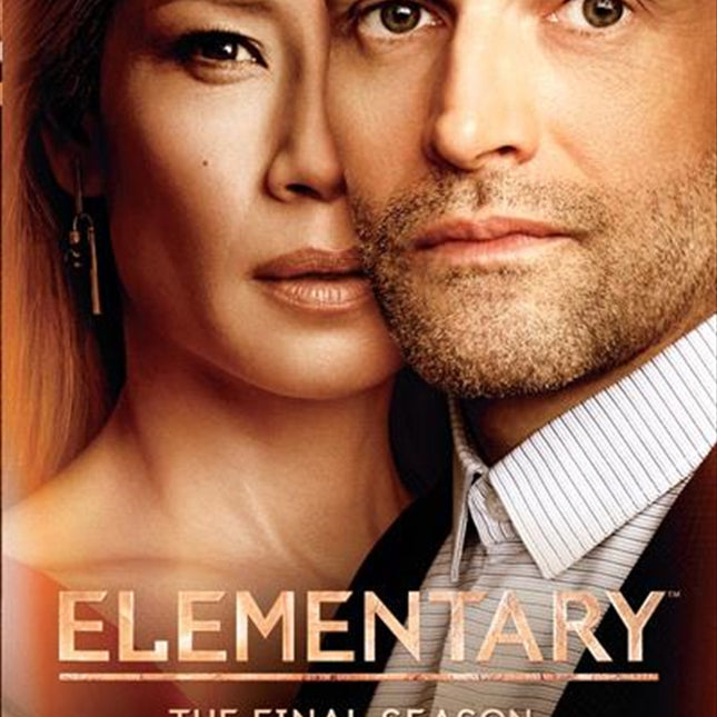 Elementary - Season 7 DVD