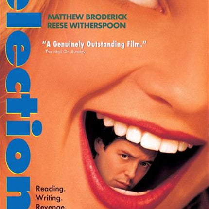 Election DVD