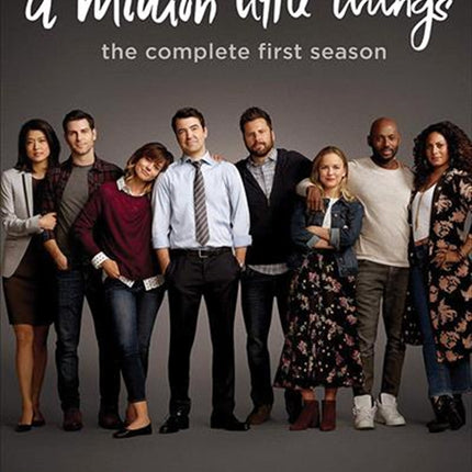 A Million Little Things - Season 1 DVD