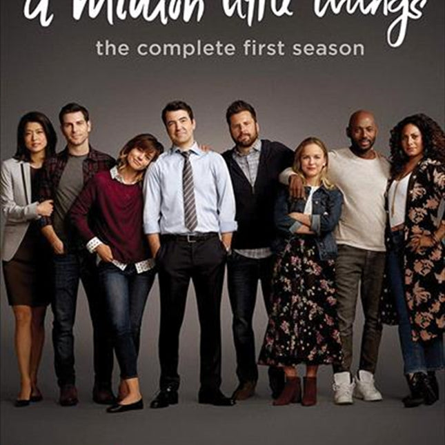 A Million Little Things - Season 1 DVD