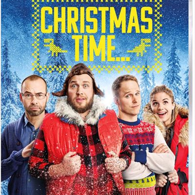 Christmas Time DVD