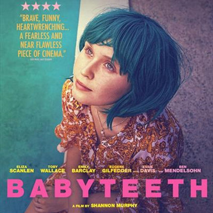 Babyteeth DVD
